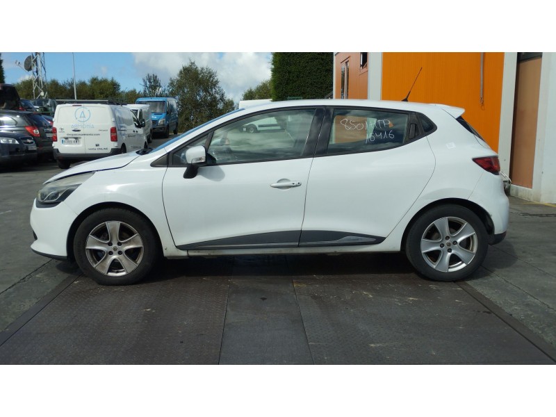 renault clio iv (bh_) del año 2013