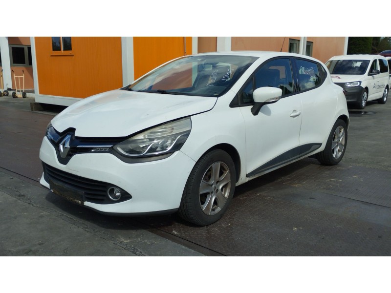renault clio iv (bh_) del año 2013