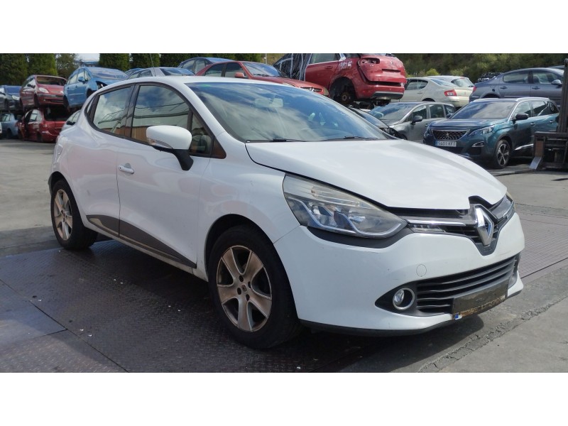 renault clio iv (bh_) del año 2013