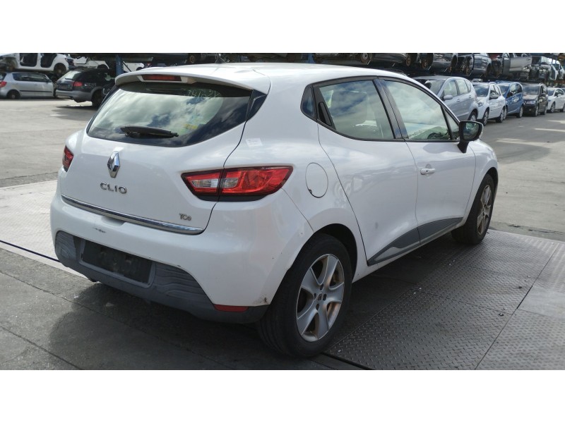 renault clio iv (bh_) del año 2013