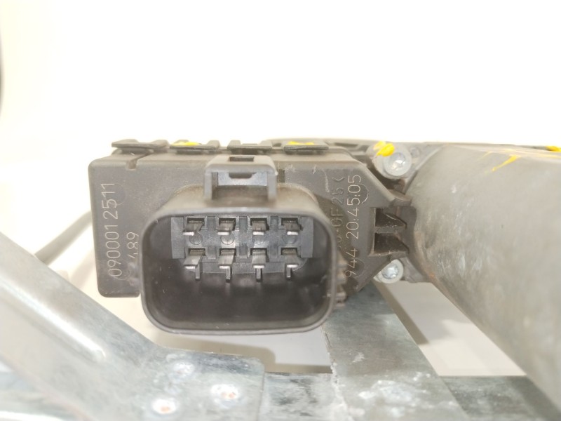 Recambio de elevalunas delantero izquierdo para ford mondeo iii (b5y) 2.0 tdci referencia OEM IAM 1S71F23201BX  1417698