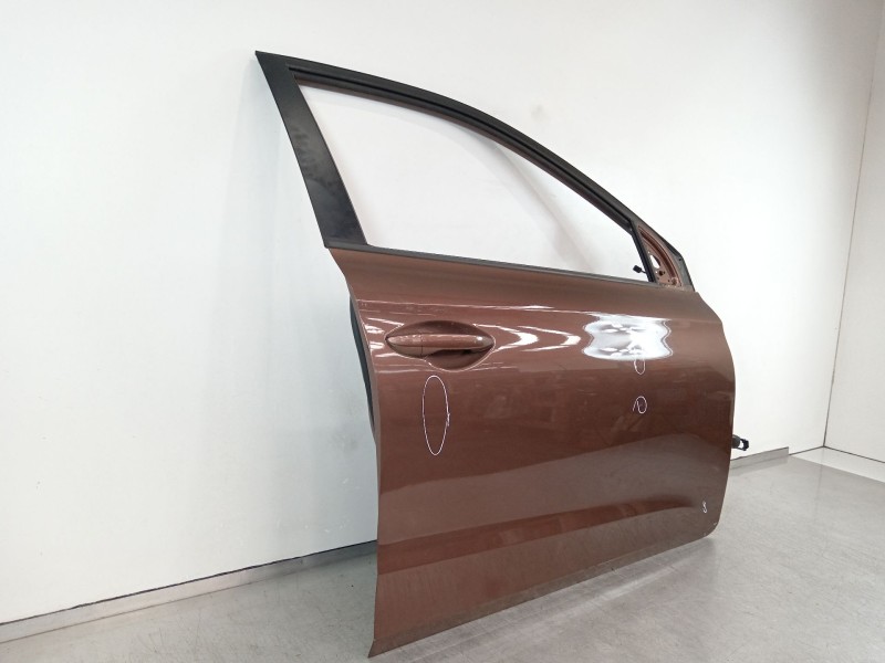 Recambio de puerta delantera derecha para hyundai i20 go! brasil referencia OEM IAM 76004C8000  