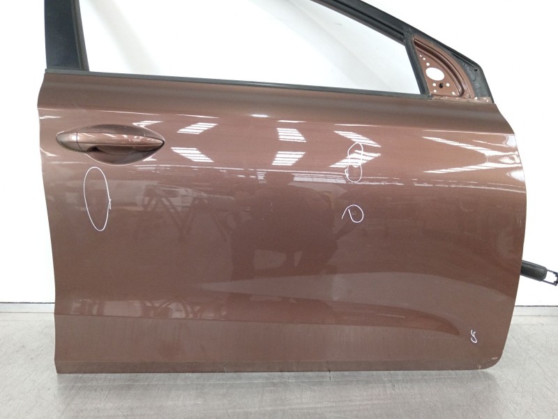 Recambio de puerta delantera derecha para hyundai i20 go! brasil referencia OEM IAM 76004C8000  