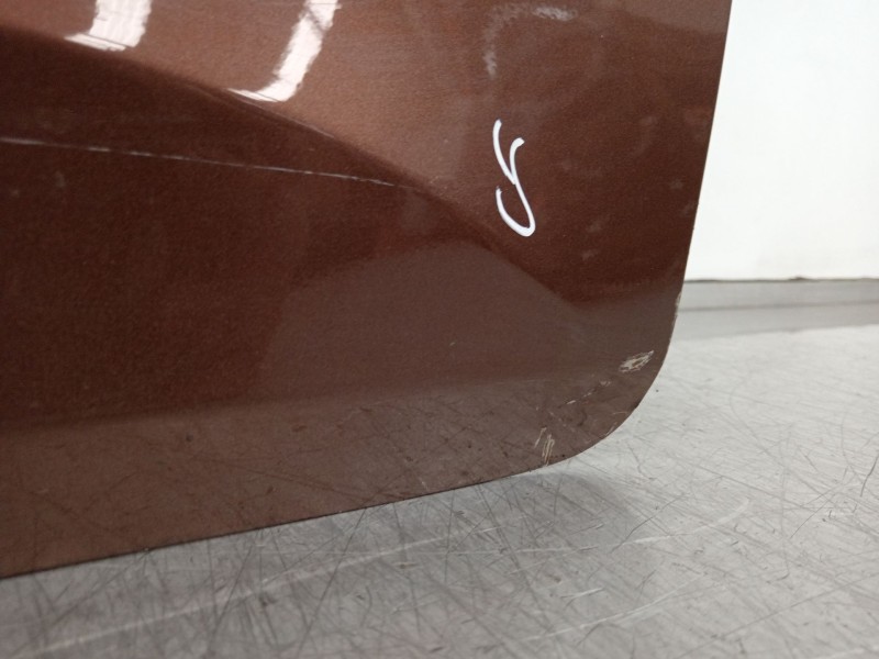 Recambio de puerta delantera derecha para hyundai i20 go! brasil referencia OEM IAM 76004C8000  