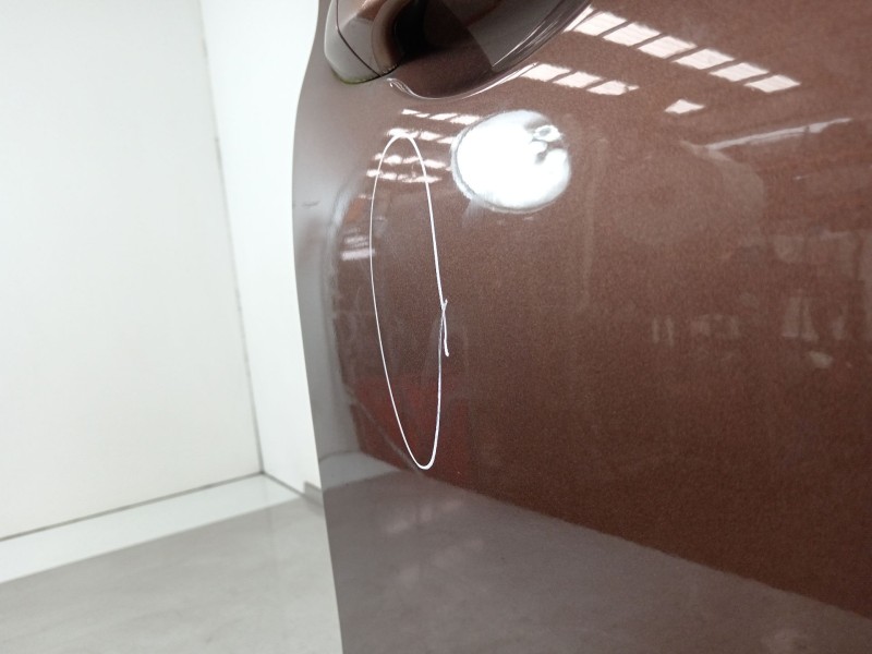 Recambio de puerta delantera derecha para hyundai i20 go! brasil referencia OEM IAM 76004C8000  