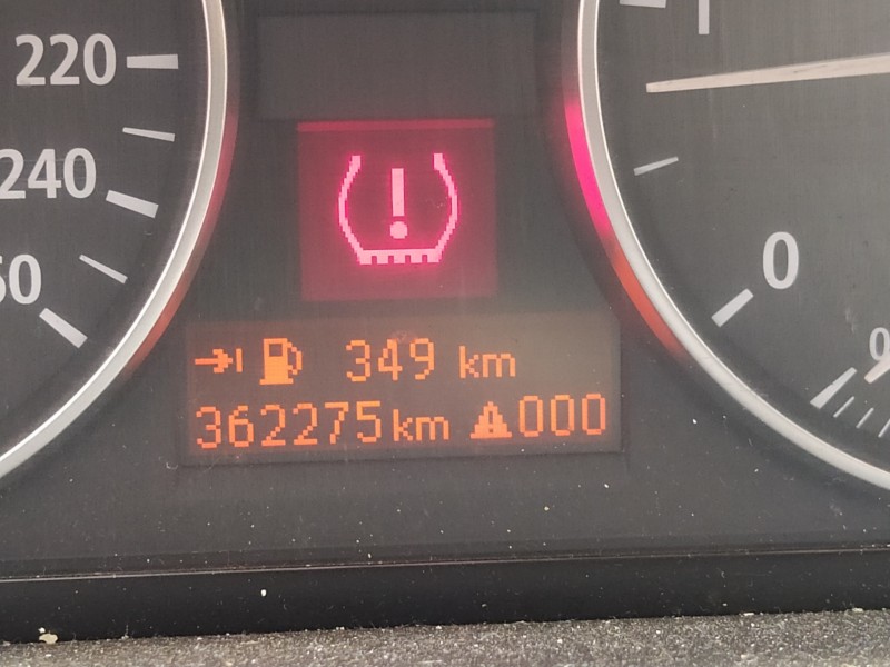 Recambio de cuadro instrumentos para bmw serie 3 berlina (e90) 320d referencia OEM IAM 9110205 641033404 62109316127