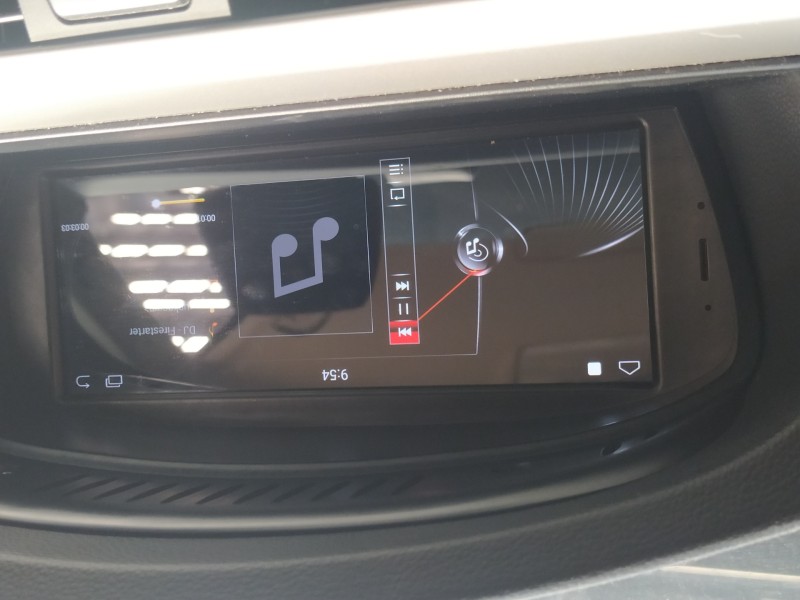 Recambio de pantalla multifuncion para bmw serie 3 berlina (e90) 320d referencia OEM IAM 65829118721  