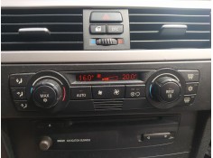 Recambio de mando climatizador para bmw serie 3 berlina (e90) 320d referencia OEM IAM 64119117136  