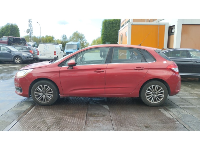 citroën c4 ii (nc_) del año 2011