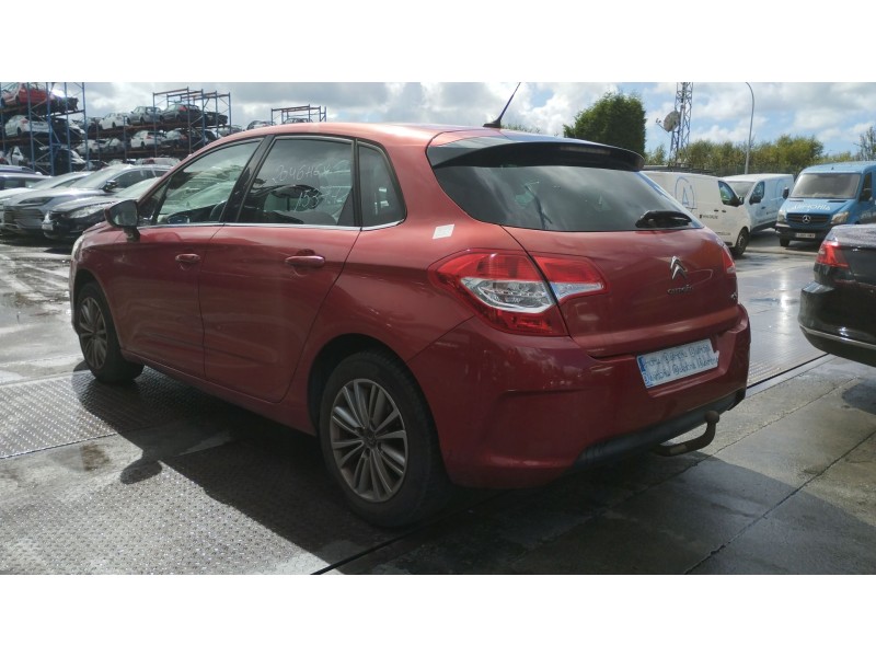 citroën c4 ii (nc_) del año 2011