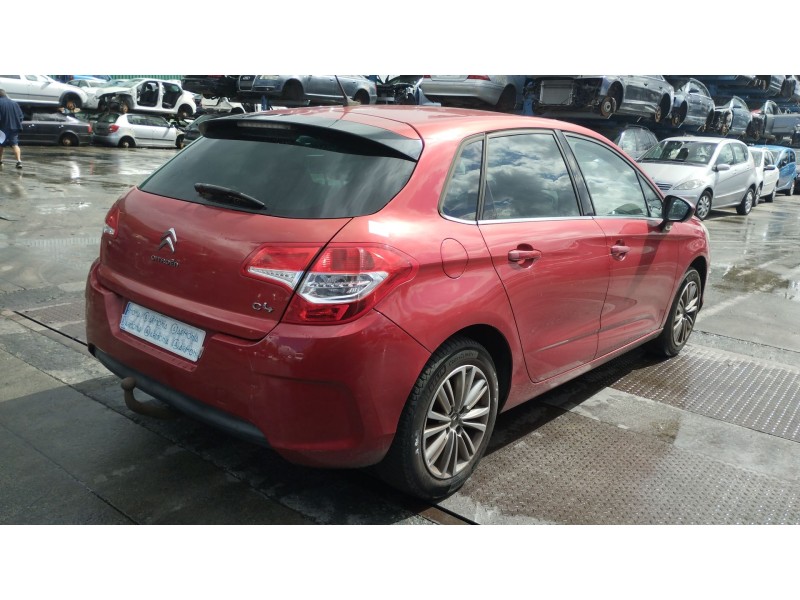 citroën c4 ii (nc_) del año 2011