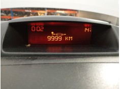 Recambio de pantalla multifuncion para citroën berlingo / berlingo first monospace (mf_, gjk_, gfk_) 1.6 hdi 90 (mf9hx) referenc