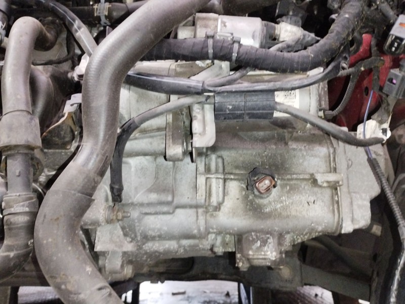 Recambio de caja cambios para seat ibiza v (kj1, kjg) 1.0 tsi referencia OEM IAM TCW  