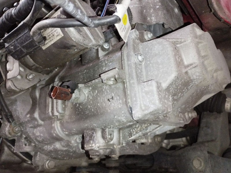 Recambio de caja cambios para seat ibiza v (kj1, kjg) 1.0 tsi referencia OEM IAM TCW  