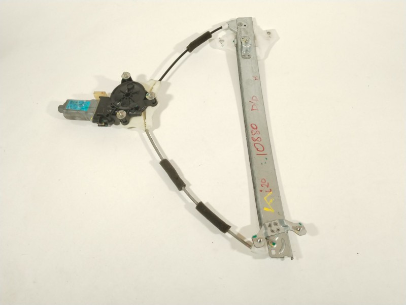 Recambio de elevalunas delantero derecho para hyundai i20 go! brasil referencia OEM IAM 82404C7010  82460C7000