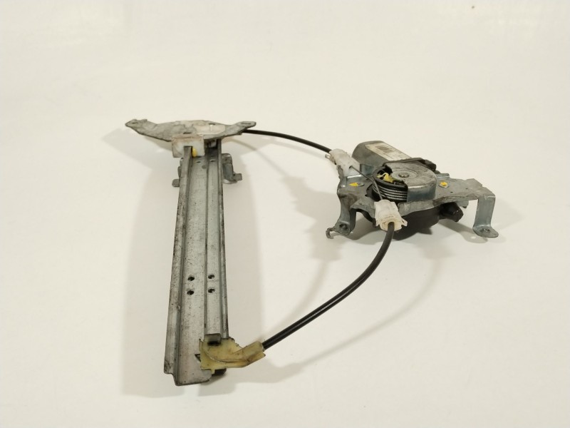 Recambio de elevalunas trasero derecho para nissan qashqai i (j10, nj10) 1.5 dci referencia OEM IAM 82700JD40A  402190A