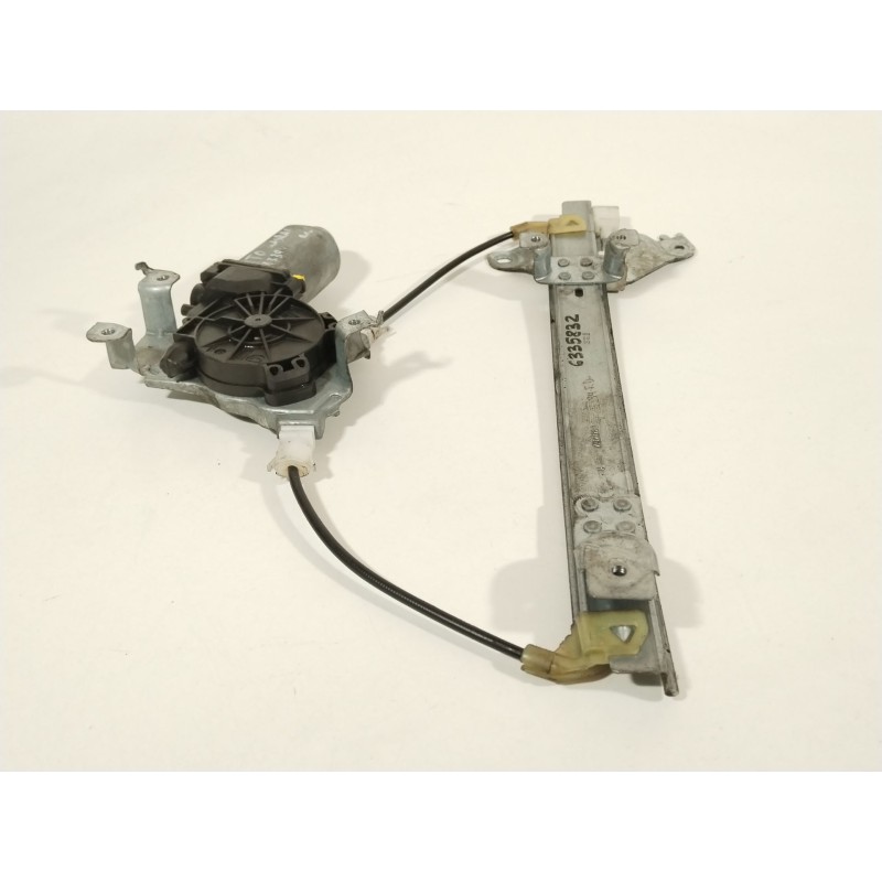 Recambio de elevalunas trasero derecho para nissan qashqai i (j10, nj10) 1.5 dci referencia OEM IAM 82700JD40A  402190A