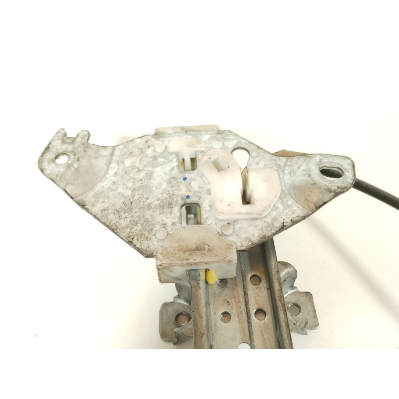 Recambio de elevalunas trasero derecho para nissan qashqai i (j10, nj10) 1.5 dci referencia OEM IAM 82700JD40A  402190A