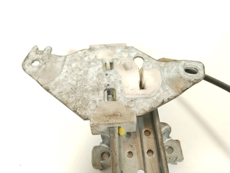 Recambio de elevalunas trasero derecho para nissan qashqai i (j10, nj10) 1.5 dci referencia OEM IAM 82700JD40A  402190A