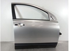 Recambio de puerta delantera derecha para nissan qashqai i (j10, nj10) 1.5 dci referencia OEM IAM H0100JD0M0  