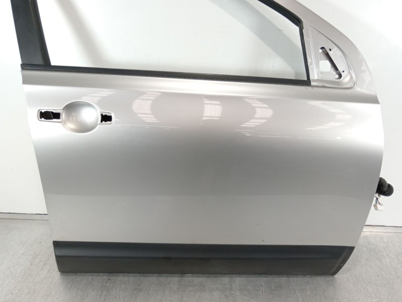 Recambio de puerta delantera derecha para nissan qashqai i (j10, nj10) 1.5 dci referencia OEM IAM H0100JD0M0  