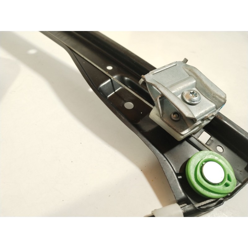 Recambio de elevalunas delantero derecho para volkswagen golf v (1k1) 1.9 tdi referencia OEM IAM 1K4837462A 1K0959792J 1K0959702