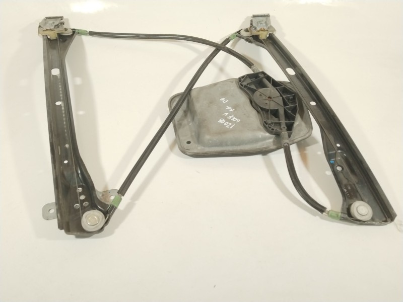 Recambio de elevalunas delantero derecho para volkswagen golf v berlina (1k1) highline referencia OEM IAM 1K3837462A 1K0959792C 