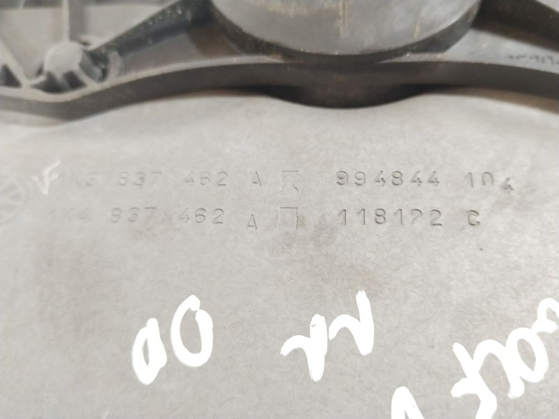 Recambio de elevalunas delantero derecho para volkswagen golf v berlina (1k1) highline referencia OEM IAM 1K3837462A 1K0959792C 