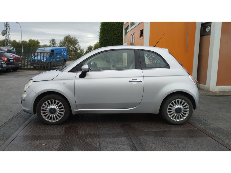 fiat 500 (312_) del año 2009