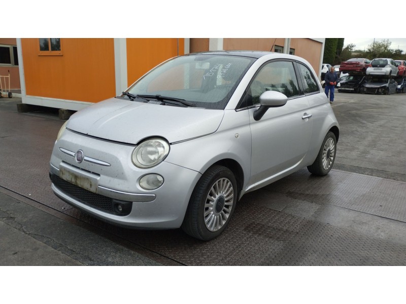 fiat 500 (312_) del año 2009