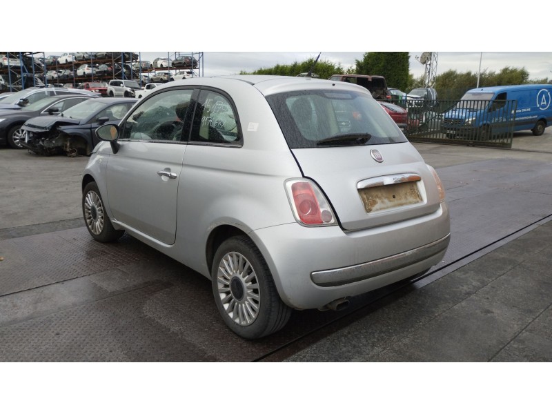 fiat 500 (312_) del año 2009