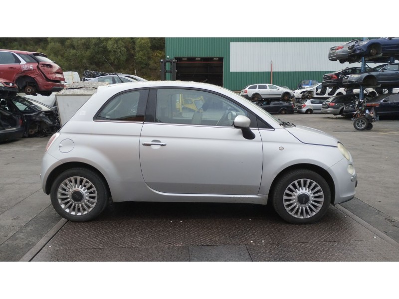 fiat 500 (312_) del año 2009