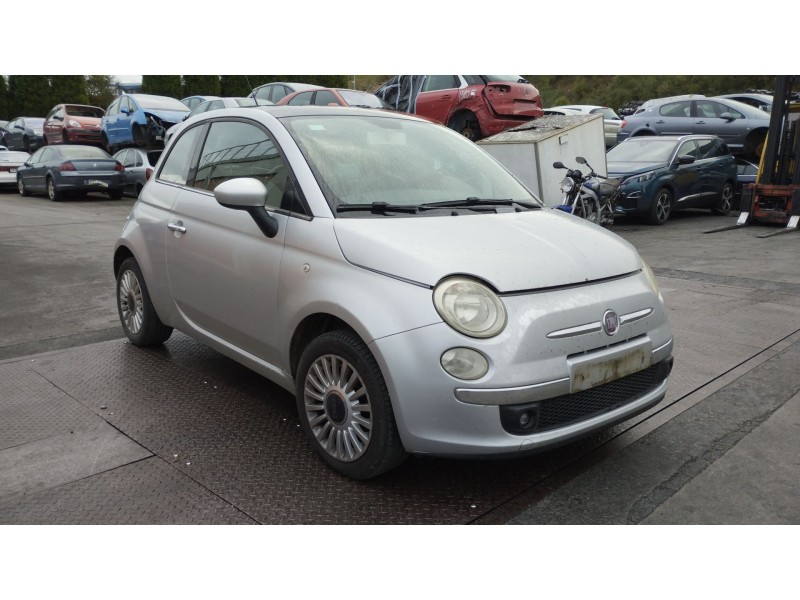 fiat 500 (312_) del año 2009