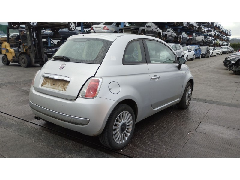 fiat 500 (312_) del año 2009