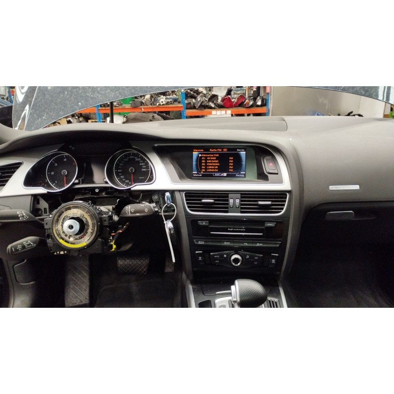 Recambio de kit airbag para audi a5 sportback (8ta) 2.0 tdi referencia OEM IAM 8T1857069 8K0880201AE 8K0959655