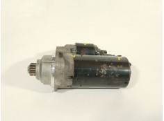 Recambio de motor arranque para volkswagen golf v (1k1) 1.9 tdi referencia OEM IAM 02Z911023F  0001123012