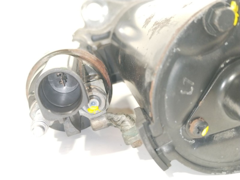 Recambio de motor arranque para volkswagen golf v (1k1) 1.9 tdi referencia OEM IAM 02Z911023F  0001123012