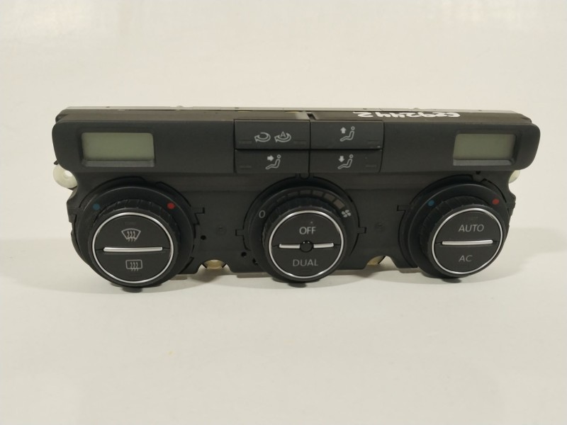 Recambio de mando climatizador para volkswagen passat berlina (3c2) advance referencia OEM IAM 3C0907044DS  