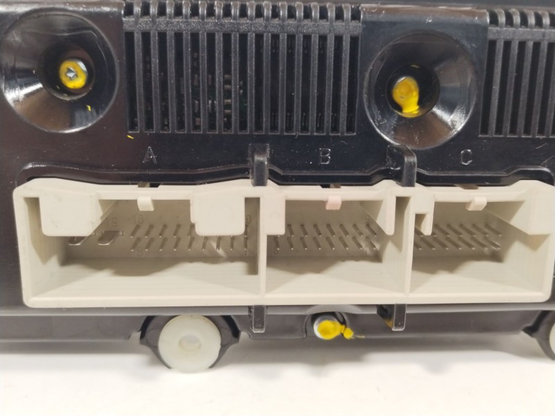 Recambio de mando climatizador para volkswagen passat berlina (3c2) advance referencia OEM IAM 3C0907044DS  