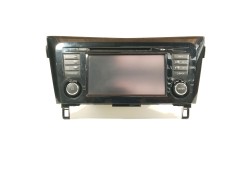 Recambio de sistema navegacion gps para nissan qashqai (j11) 360 referencia OEM IAM    2