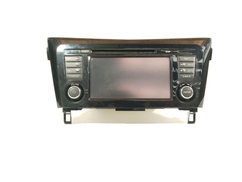 Recambio de sistema navegacion gps para nissan qashqai (j11) 360 referencia OEM IAM 259154ET4A  7612033104