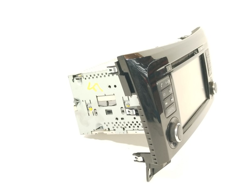 Recambio de sistema navegacion gps para nissan qashqai (j11) 360 referencia OEM IAM 259154ET4A  7612033104