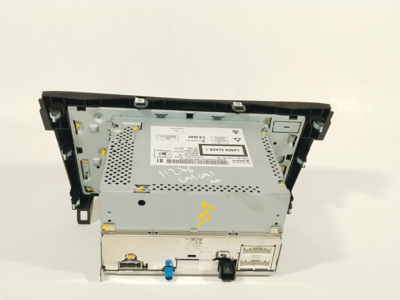 Recambio de sistema navegacion gps para nissan qashqai (j11) 360 referencia OEM IAM 259154ET4A  7612033104