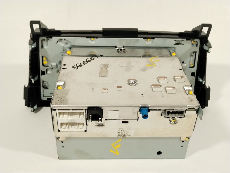 Recambio de sistema navegacion gps para nissan qashqai (j11) 360 referencia OEM IAM 259154ET4A  7612033104