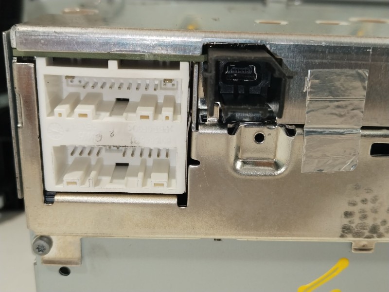 Recambio de sistema navegacion gps para nissan qashqai (j11) 360 referencia OEM IAM 259154ET4A  7612033104