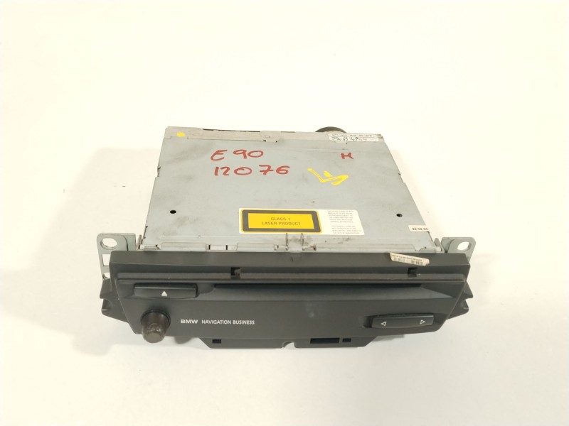 Recambio de sistema navegacion gps para bmw serie 3 berlina (e90) 320d referencia OEM IAM 65129117533  