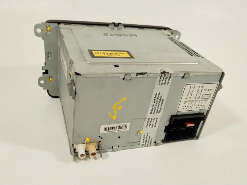 Recambio de sistema audio / radio cd para volkswagen passat berlina (3c2) advance referencia OEM IAM 1K0035186AD  
