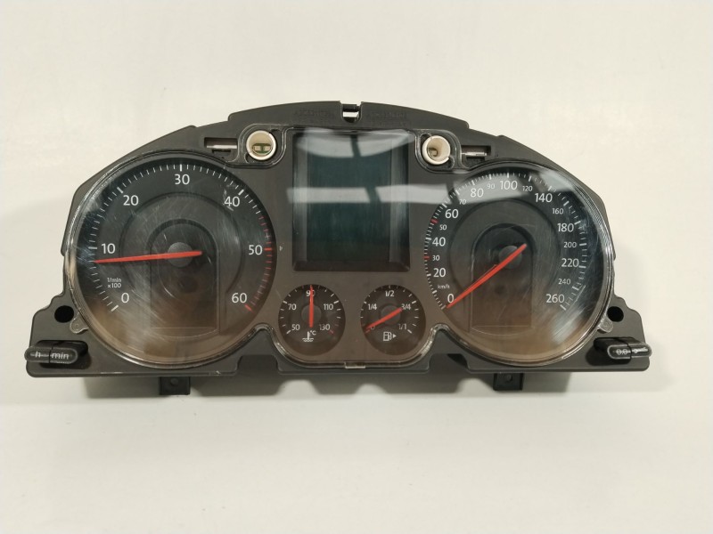 Recambio de cuadro instrumentos para volkswagen passat berlina (3c2) advance referencia OEM IAM 3C0920871E  A2C53194181