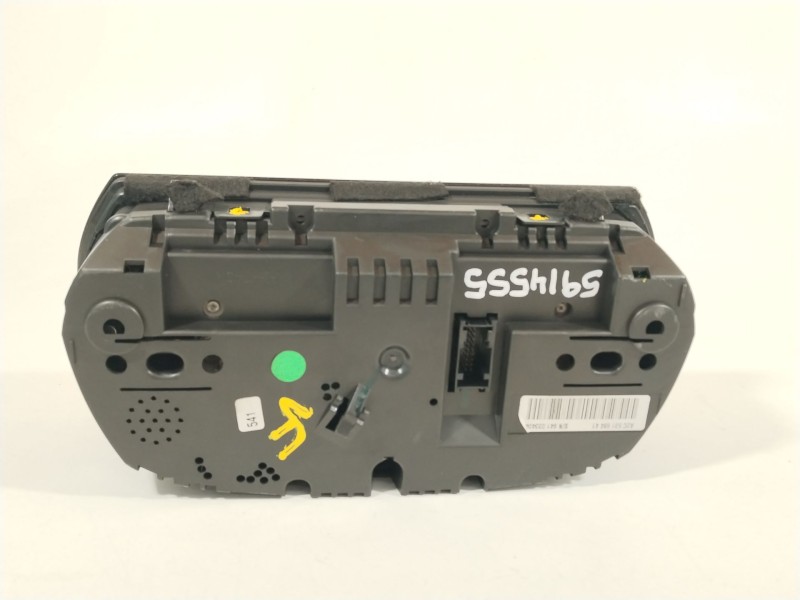 Recambio de cuadro instrumentos para bmw serie 3 berlina (e90) 320d referencia OEM IAM 9110205 A2C53168441 62109316127