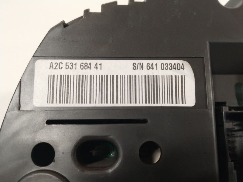 Recambio de cuadro instrumentos para bmw serie 3 berlina (e90) 320d referencia OEM IAM 9110205 A2C53168441 62109316127